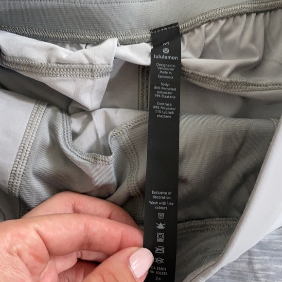 T.H.E. Short 9” Linerless NWT! - Picture 4 of 4